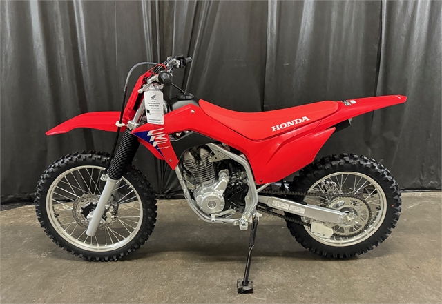 2025 Honda CRF 250F at Powersports St. Augustine