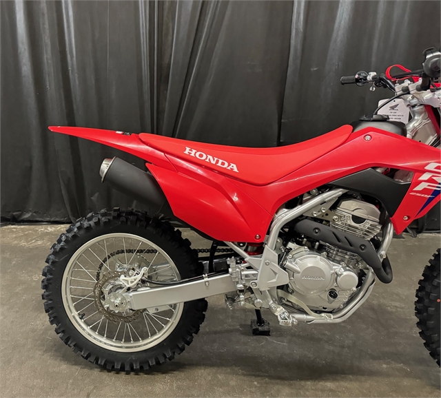 2025 Honda CRF 250F at Powersports St. Augustine