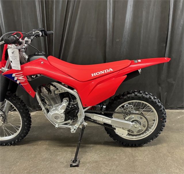 2025 Honda CRF 250F at Powersports St. Augustine