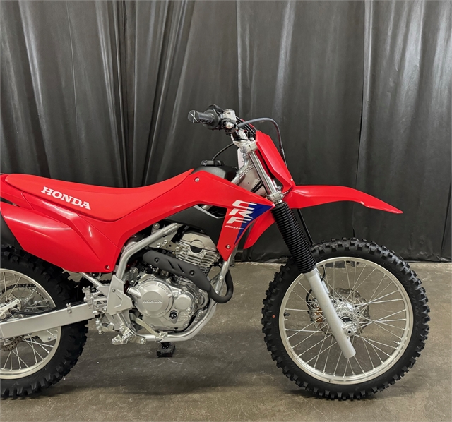 2025 Honda CRF 250F at Powersports St. Augustine