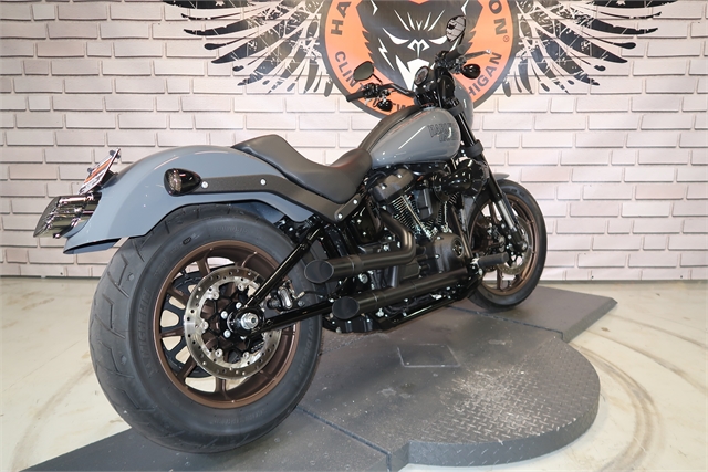 2022 Harley-Davidson Softail Low Rider S at Wolverine Harley-Davidson