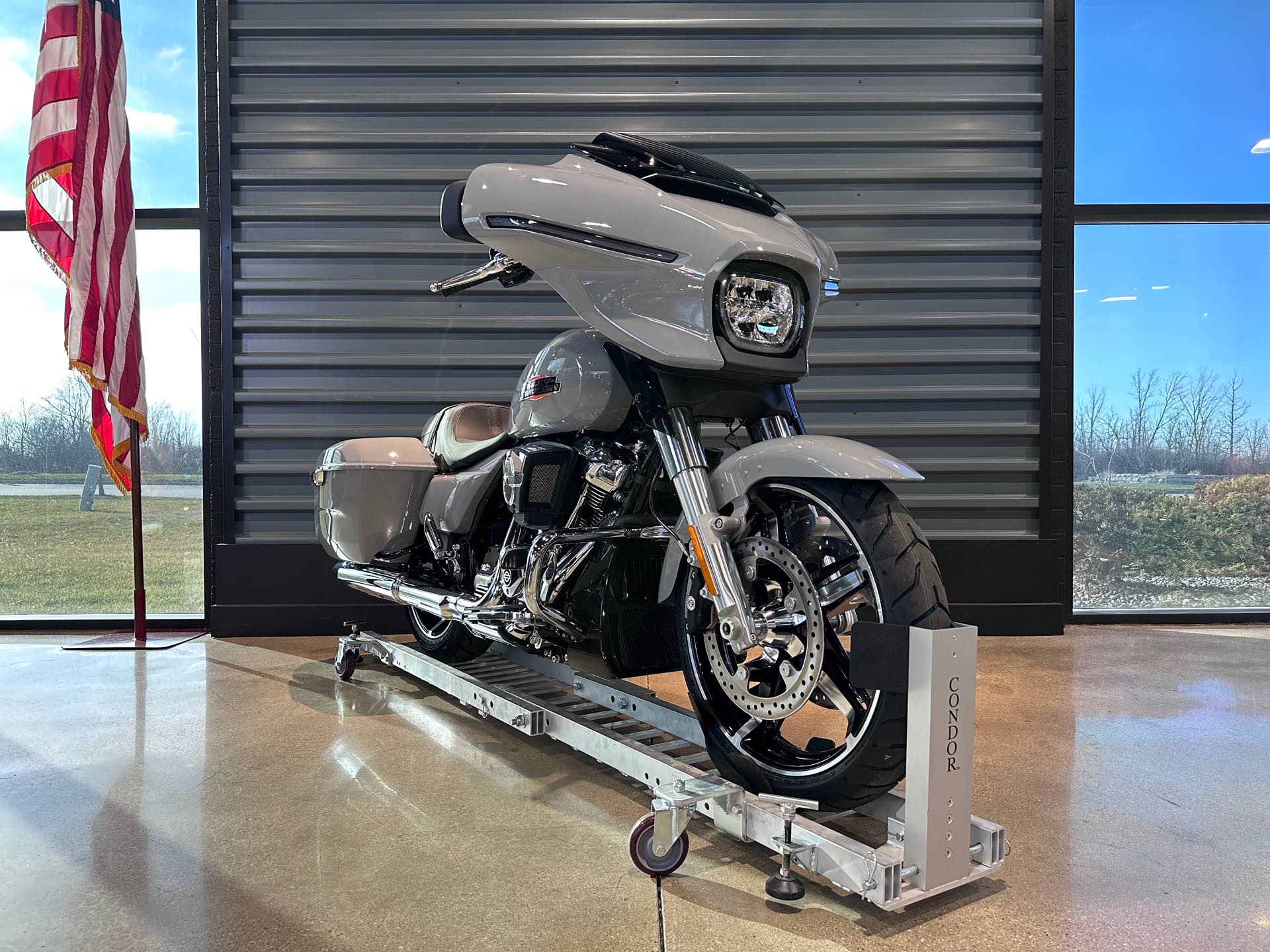 2024 Harley-Davidson Street Glide Base at Chi-Town Harley-Davidson