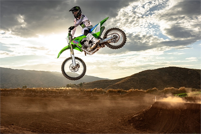 2024 Kawasaki KX 450 at Jacksonville Powersports, Jacksonville, FL 32225