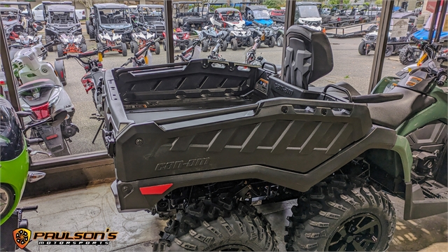 2024 Can-Am Outlander MAX 6x6 DPS 650 at Paulson's Motorsports