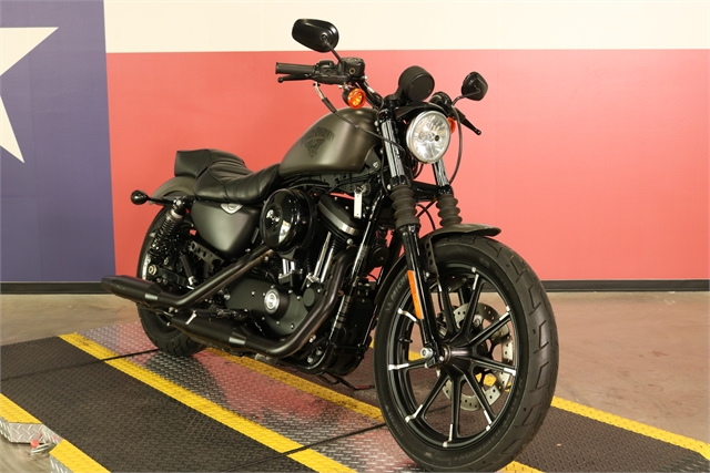 2018 Harley-Davidson Sportster Iron 883 at Texas Harley