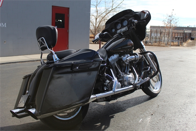 2002 Harley-Davidson FLHT at Aces Motorcycles - Fort Collins