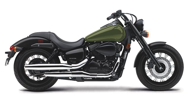 2023 Honda Shadow Phantom at Ehlerding Motorsports