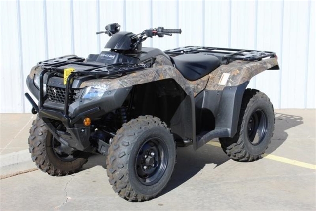 2025 Honda FourTrax Rancher 4X4 Automatic DCT IRS EPS at Friendly Powersports Slidell