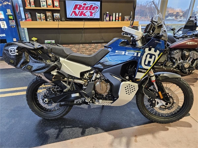 2024 Husqvarna Norden 901 Expedition at Indian Motorcycle of Northern Kentucky