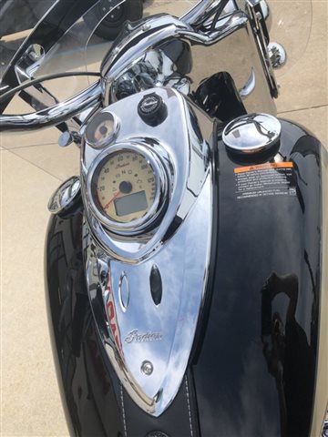 2021 Indian Springfield Springfield at Head Indian Motorcycle