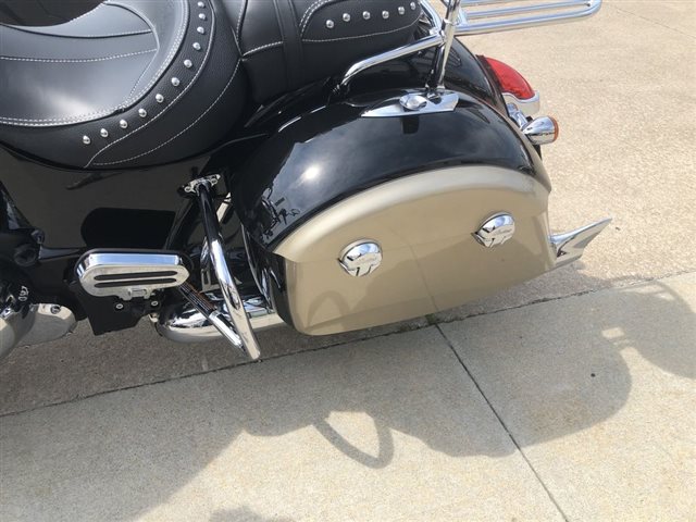2021 Indian Springfield Springfield at Head Indian Motorcycle
