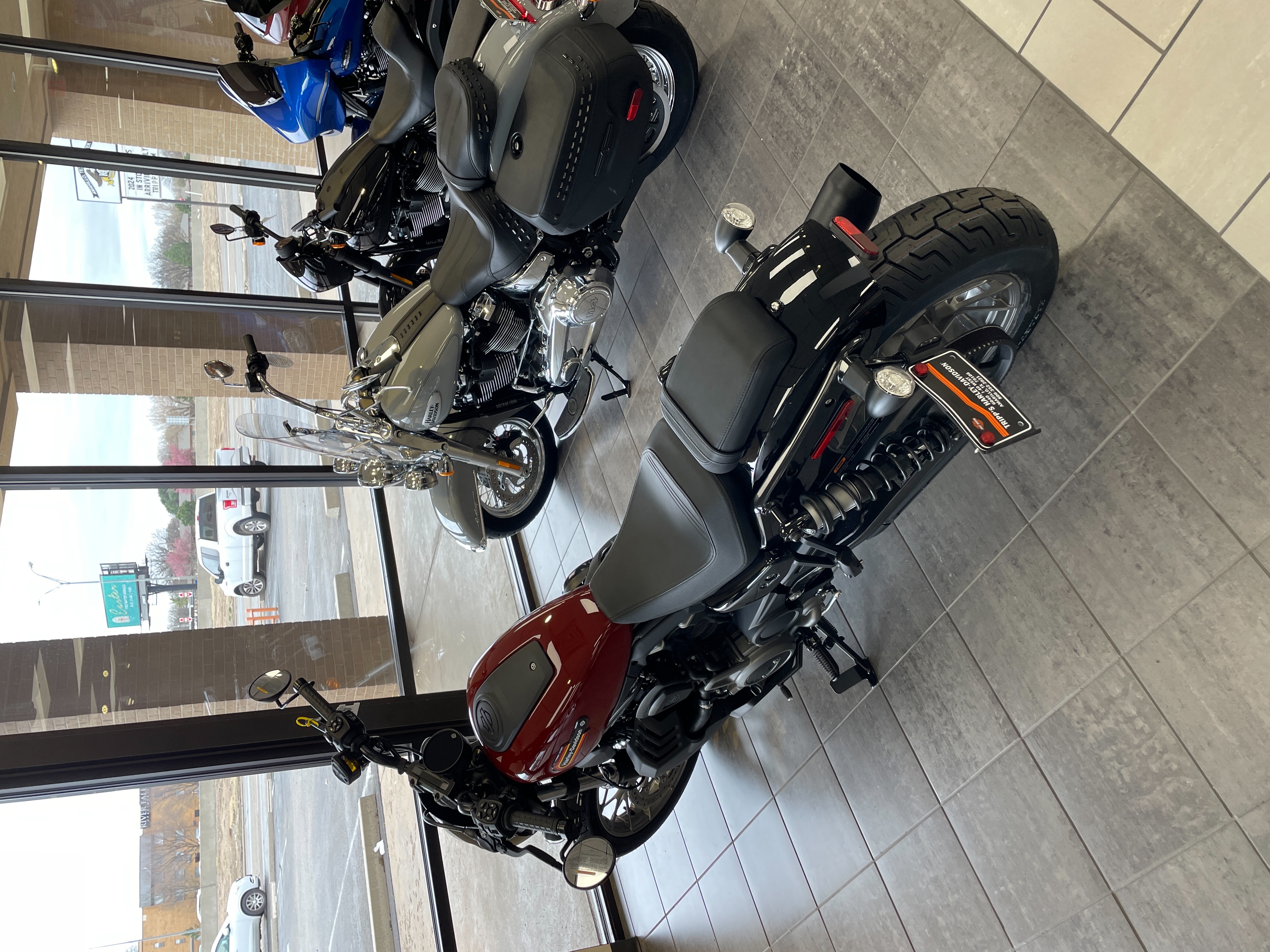 2024 Harley-Davidson Sportster Nightster Special at Tripp's Harley-Davidson