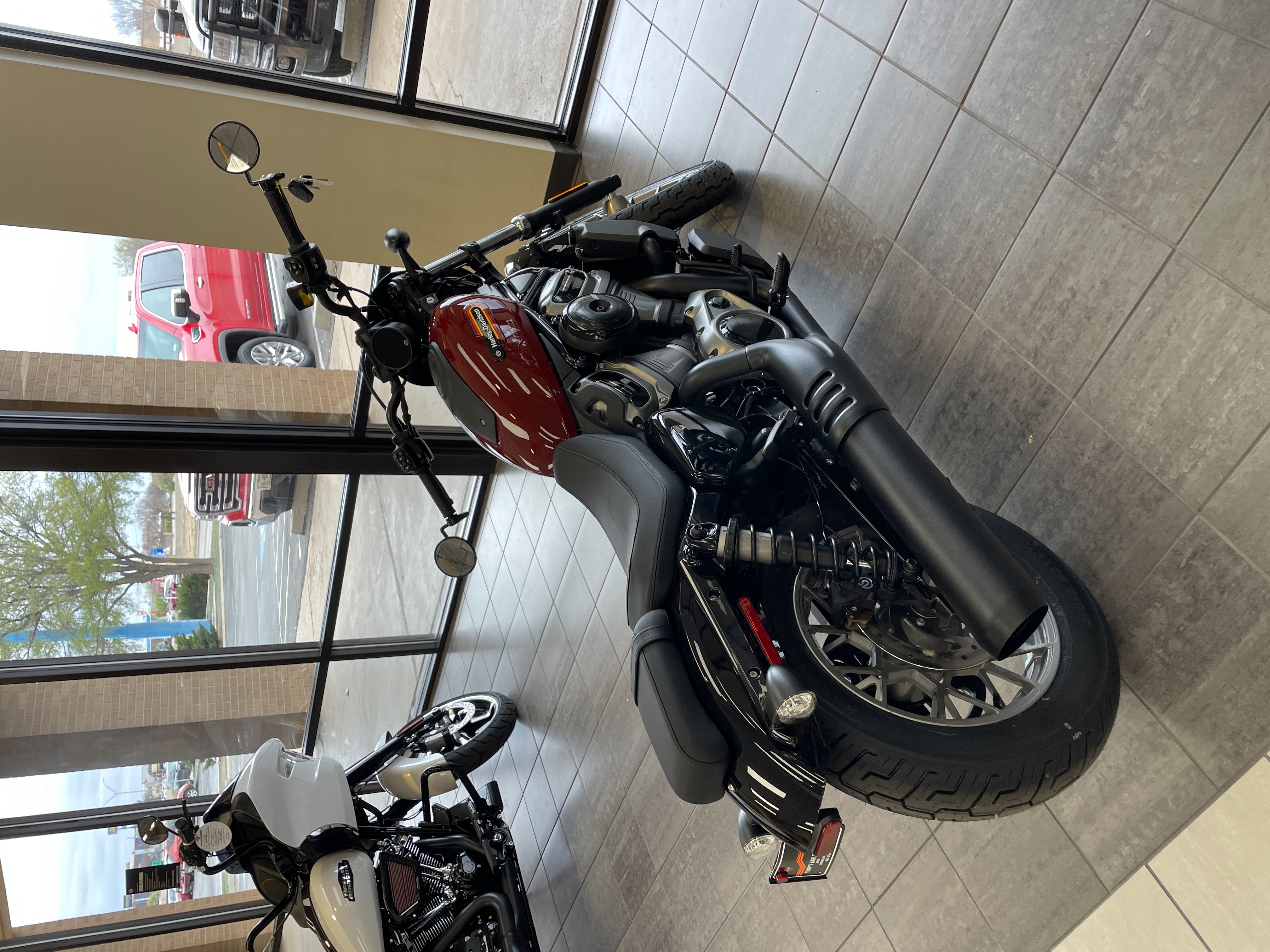2024 Harley-Davidson Sportster Nightster Special at Tripp's Harley-Davidson