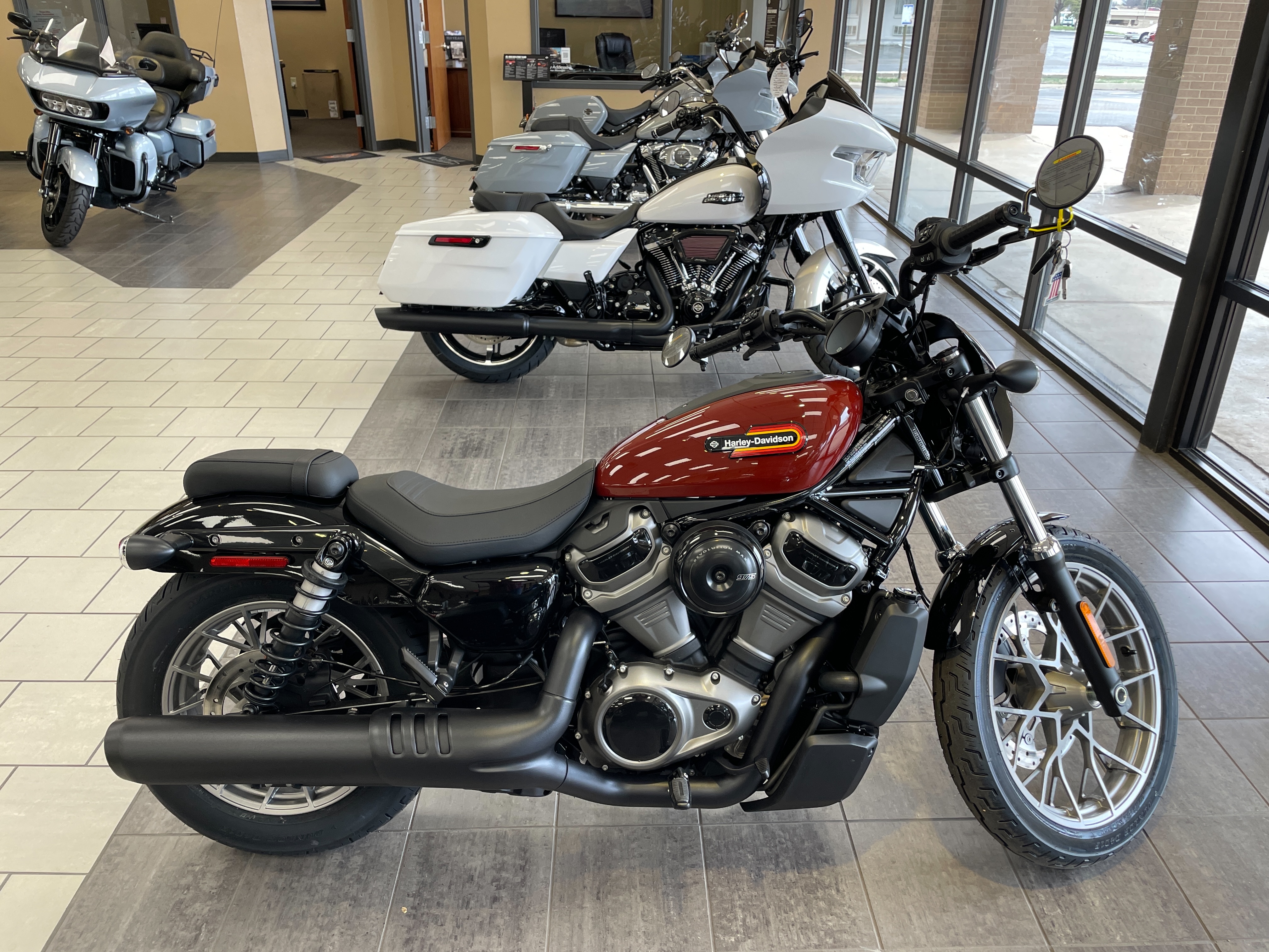 2024 Harley-Davidson Sportster Nightster Special at Tripp's Harley-Davidson