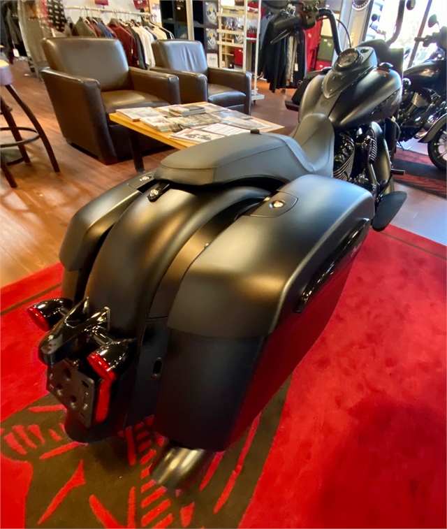 2021 Indian Springfield Dark Horse | Shreveport Cycles