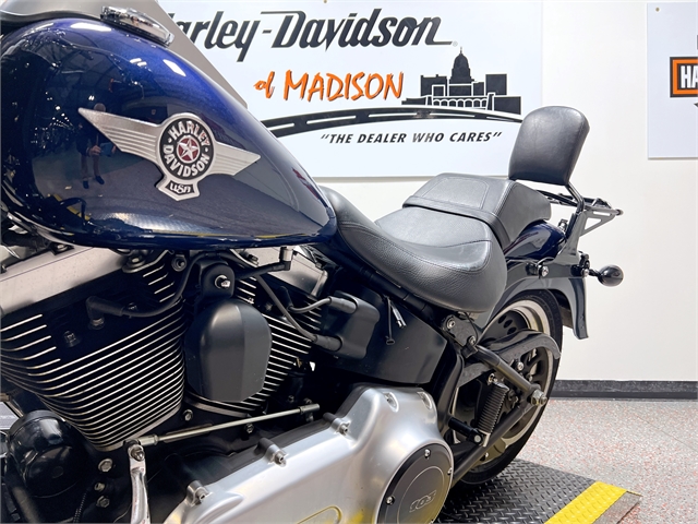 2012 Harley-Davidson Softail Fat Boy Lo at Harley-Davidson of Madison