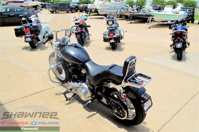2020 Harley-Davidson Softail Standard at Shawnee Honda Polaris Kawasaki