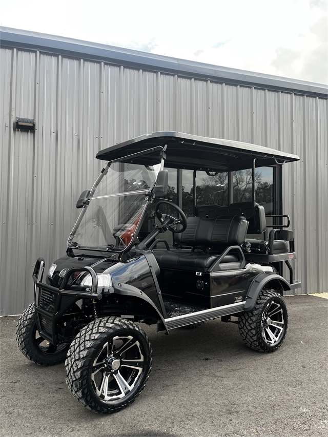 2025 Evolution Electric Vehicles Forester 4 Plus at Patriot Golf Carts & Powersports