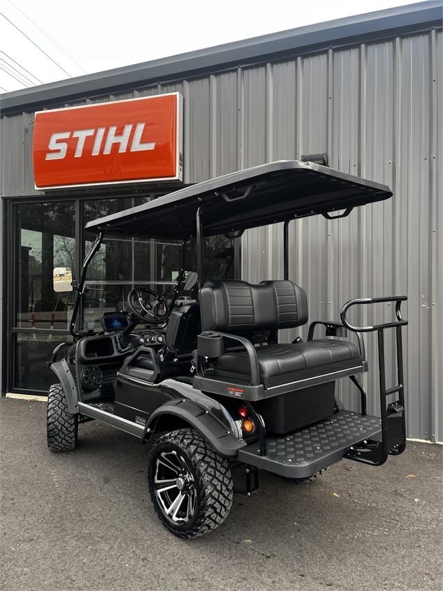 2025 Evolution Electric Vehicles Forester 4 Plus at Patriot Golf Carts & Powersports