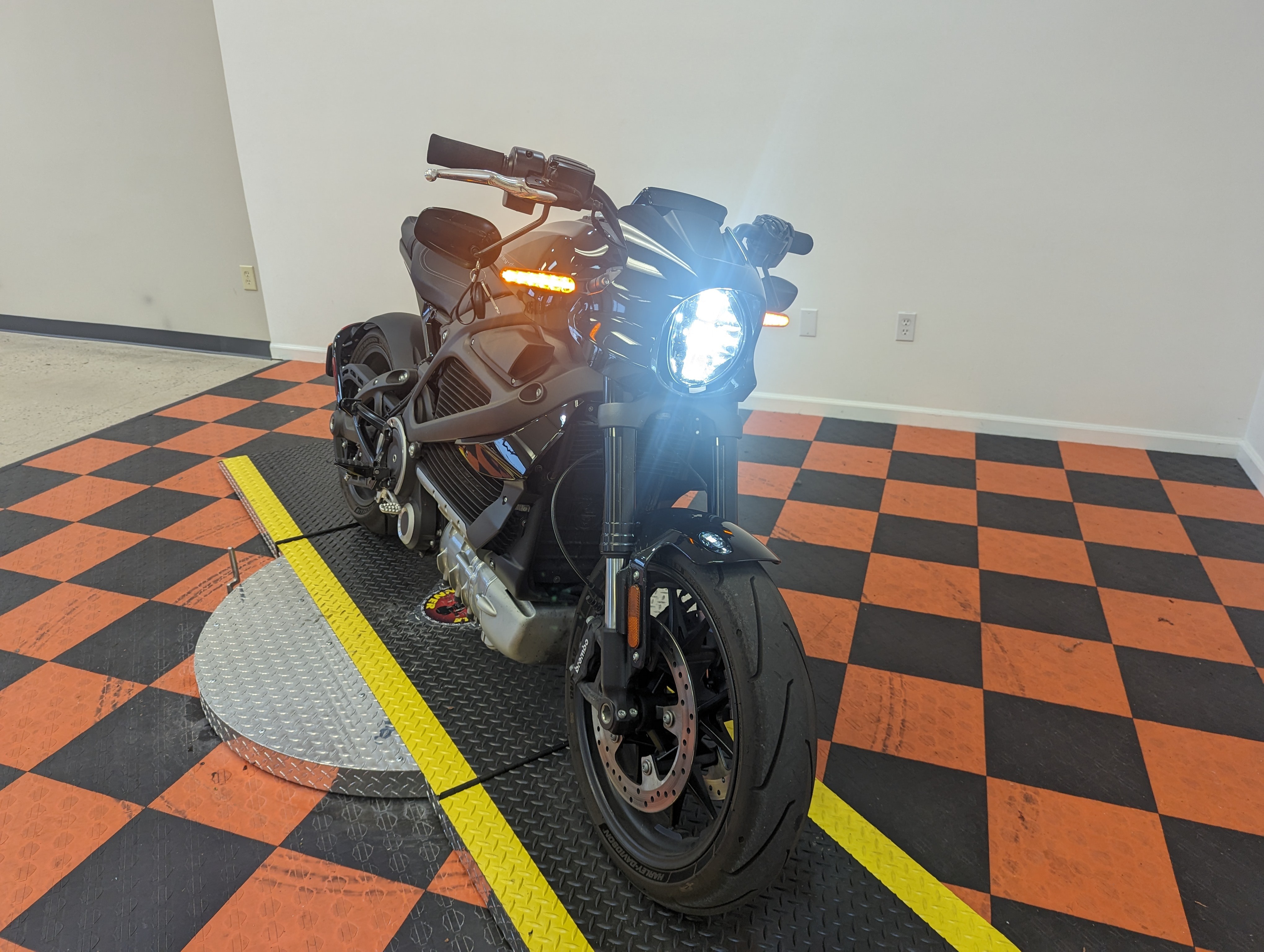 2020 Harley-Davidson Electric LiveWire at Harley-Davidson of Indianapolis