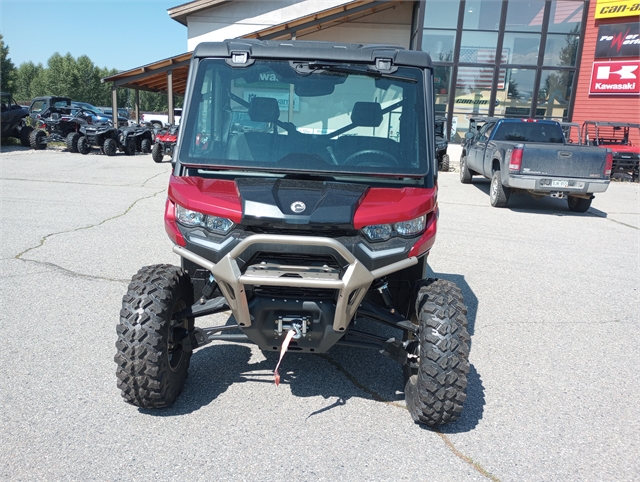 2024 Can-Am Defender Limited HD10 at Power World Sports, Granby, CO 80446