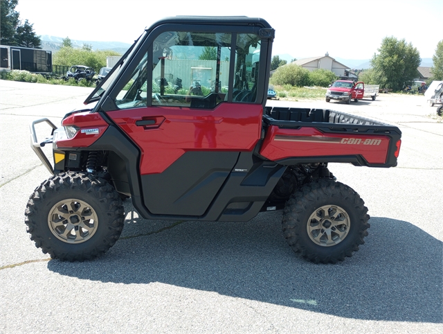 2024 Can-Am Defender Limited HD10 at Power World Sports, Granby, CO 80446