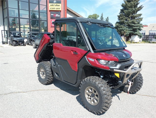 2024 Can-Am Defender Limited HD10 at Power World Sports, Granby, CO 80446