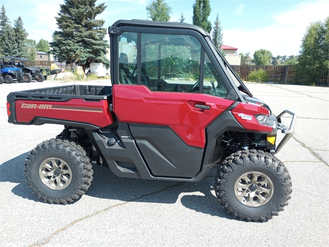 2024 Can-Am Defender Limited HD10 at Power World Sports, Granby, CO 80446