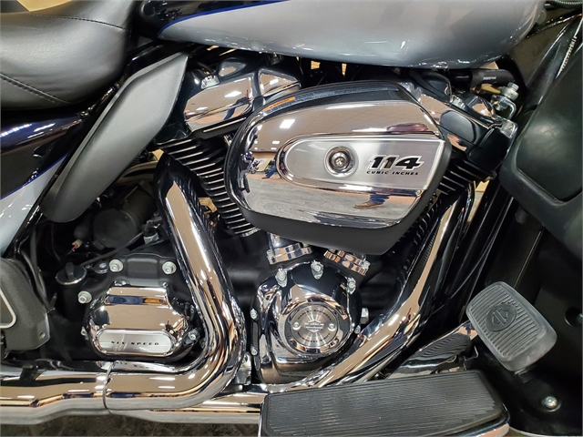 2019 Harley-Davidson Electra Glide Ultra Limited at Iron Hill Harley-Davidson