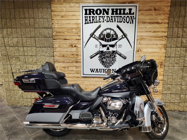 2019 Harley-Davidson Electra Glide Ultra Limited at Iron Hill Harley-Davidson