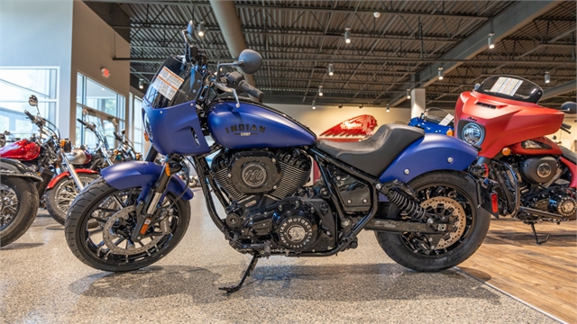 2023 Indian Motorcycle Sport Chief Base at Motoprimo Motorsports