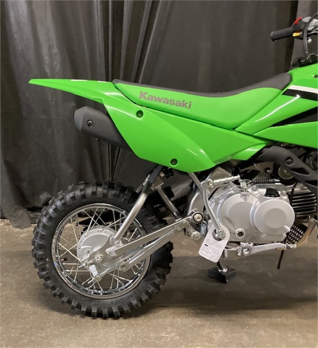 2024 Kawasaki KLX 110R L at Powersports St. Augustine