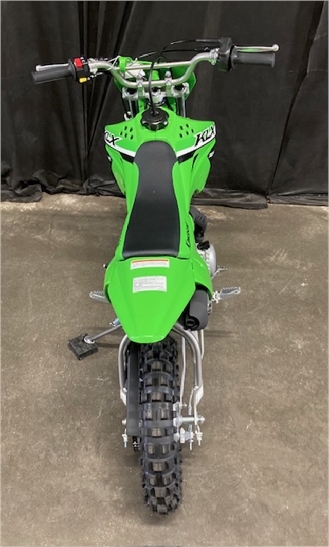 2024 Kawasaki KLX 110R L at Powersports St. Augustine