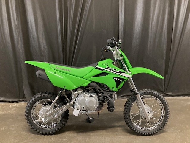 2024 Kawasaki KLX 110R L at Powersports St. Augustine