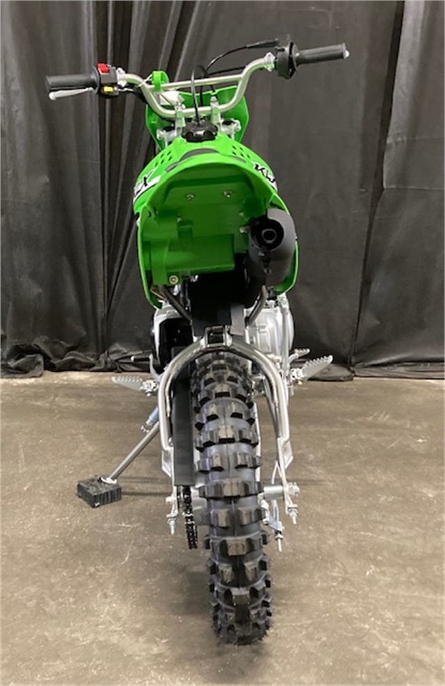 2024 Kawasaki KLX 110R L at Powersports St. Augustine