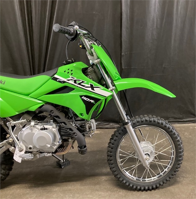 2024 Kawasaki KLX 110R L at Powersports St. Augustine