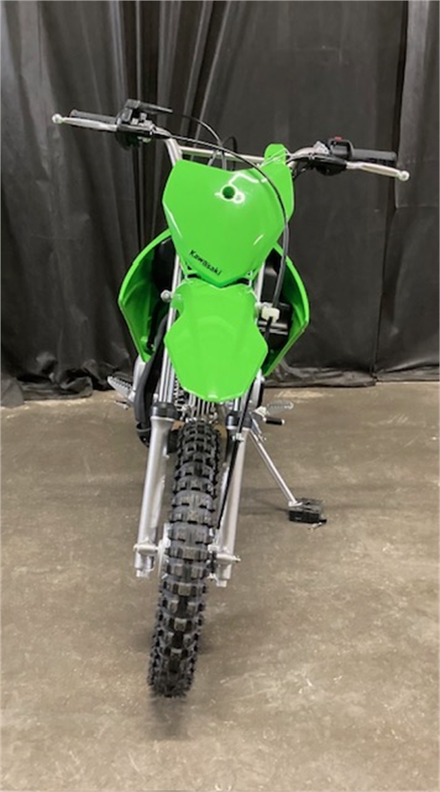 2024 Kawasaki KLX 110R L at Powersports St. Augustine