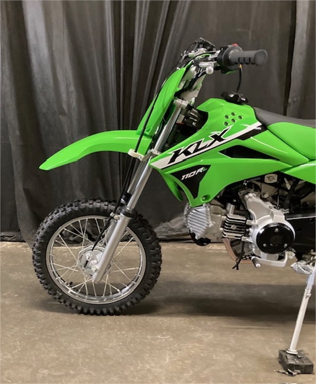 2024 Kawasaki KLX 110R L at Powersports St. Augustine