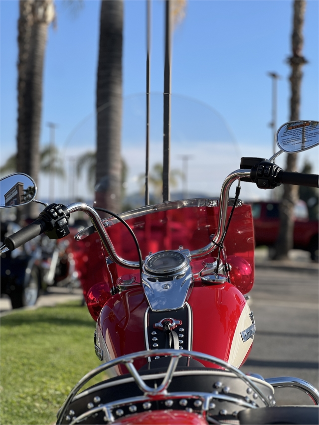 2024 Harley-Davidson Softail Hydra-Glide Revival at Quaid Harley-Davidson, Loma Linda, CA 92354