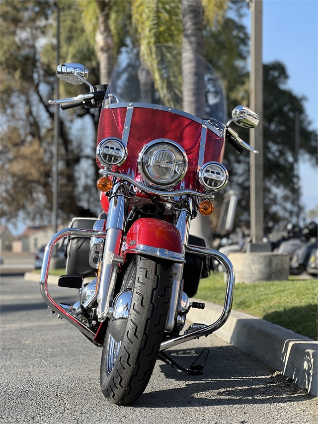 2024 Harley-Davidson Softail Hydra-Glide Revival at Quaid Harley-Davidson, Loma Linda, CA 92354