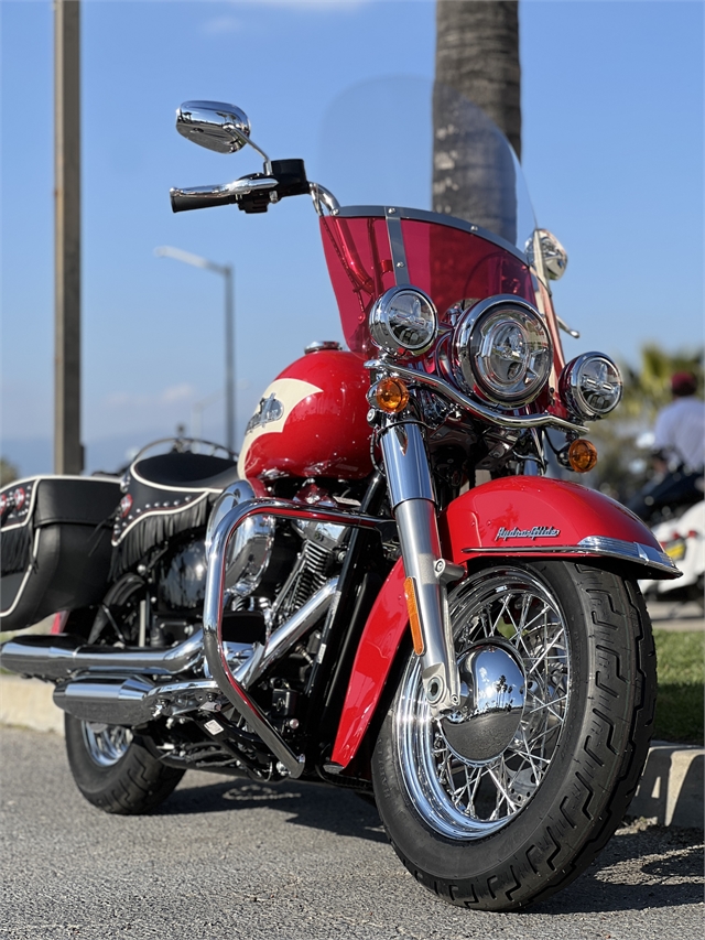 2024 Harley-Davidson Softail Hydra-Glide Revival at Quaid Harley-Davidson, Loma Linda, CA 92354