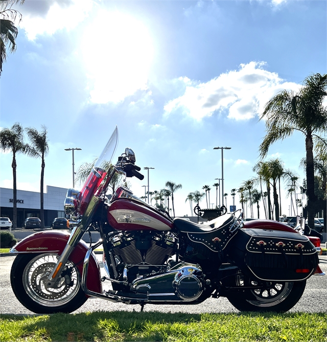 2024 Harley-Davidson Softail Hydra-Glide Revival at Quaid Harley-Davidson, Loma Linda, CA 92354