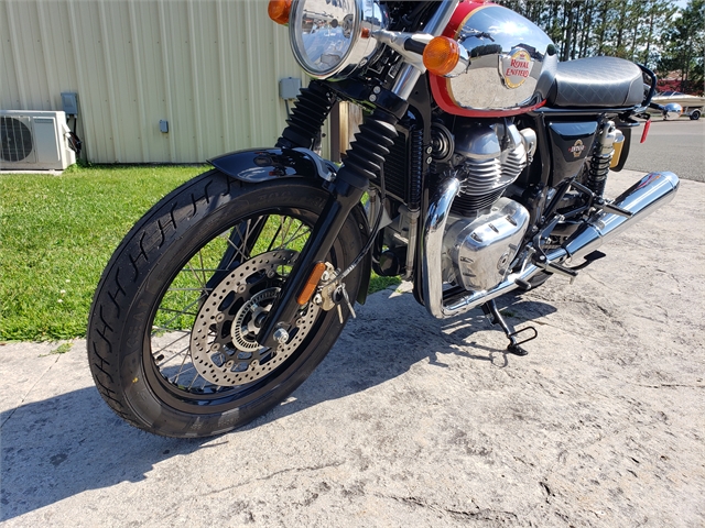 2022 Royal Enfield Twins INT650 at Classy Chassis & Cycles