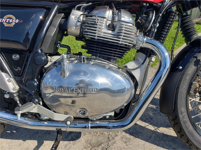 2022 Royal Enfield Twins INT650 at Classy Chassis & Cycles