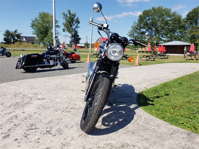 2022 Royal Enfield Twins INT650 at Classy Chassis & Cycles