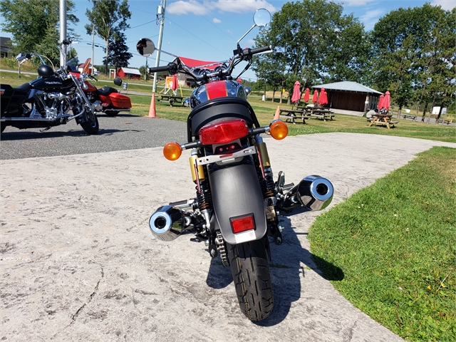 2022 Royal Enfield Twins INT650 at Classy Chassis & Cycles