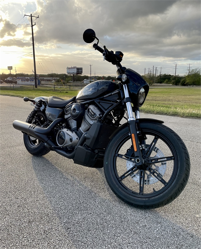 2022 Harley-Davidson Sportster Nightster at Javelina Harley-Davidson