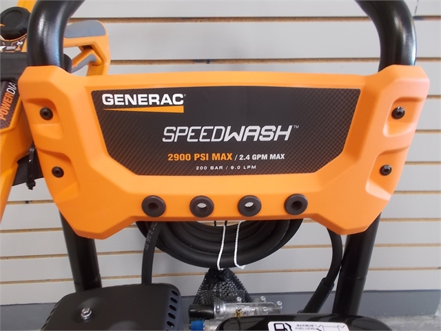 2023 Generac Pressure Washers Model #7899 at Nishna Valley Cycle, Atlantic, IA 50022