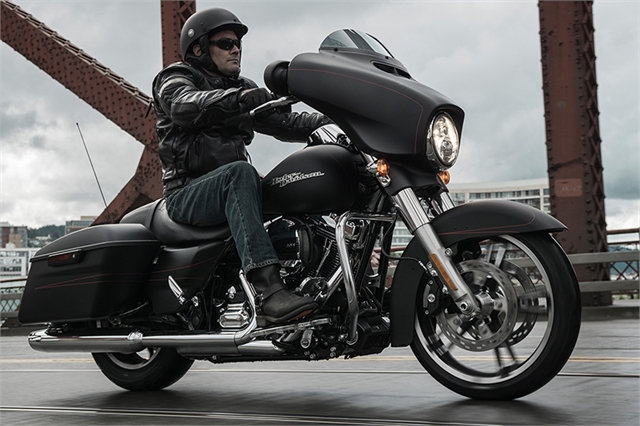 2016 Harley-Davidson Street Glide Special at Harley-Davidson of Waco