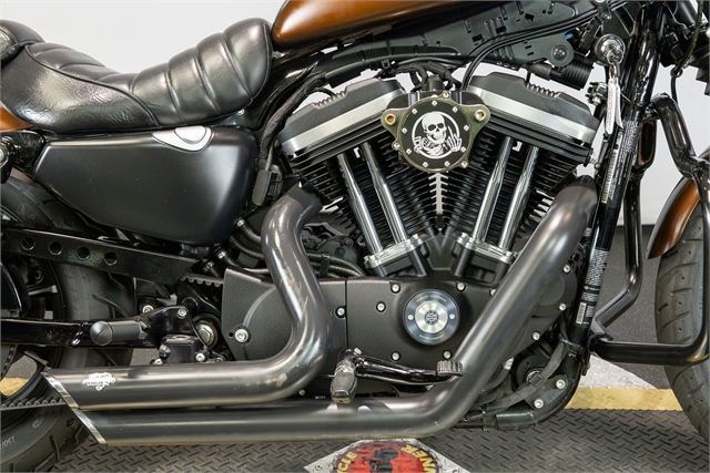 2019 Harley-Davidson Sportster Iron 883 at Friendly Powersports Baton Rouge